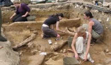 Академик: возраст найденного на Зарайской стоянке человека датируется периодом 30 тыс. лет до н.э. 